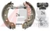 RENAU 7701204836 Brake Shoe Set